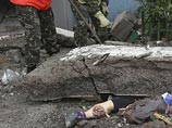 Как сообщает во вторник пресс-служба МЧС Украины, пятеро погибших - дети