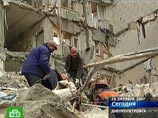 Число жертв взрыва газа в Днепропетровске достигло 16 человек