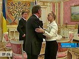 Обнародование соглашения о создании "оранжевой" коалиции в украинском парламенте перенесено на среду Обнародование соглашения о создании "оранжевой" коалиции в украинском парламенте перенесено на среду