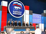 Исследование: "позитив" от "Единой России" доминирует на российских телеканалах