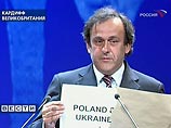Англия, Италия или Испания готовы отобрать у Украины права на ЕВРО-2012