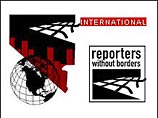 В рейтинге свободы прессы от "Репортеров без границ" Россия попала на 144 место, между Йеменом и Тунисом