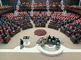 В среду турецкий парламент начнет рассмотрение запроса правительства о получении разрешения на проведение военной операции на севере соседнего Ирака