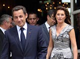 Супруги Саркози в понедельник, по сообщениям прессы, подали на развод