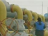 Цена российского газа для Белоруссии к 2008 году может достичь 125 долларов