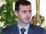 Президент Сирии поддержал намерения турецкого правительства провести военную операцию в Ираке Президент Сирии поддержал намерения турецкого правительства провести военную операцию в Ираке