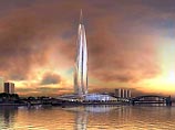 Законодатели Петербурга одобрили строительство в центре города башни "Газпрома" Законодатели Петербурга одобрили строительство в центре города башни "Газпрома"