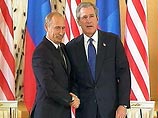 По его словам, у него была возможность сказать Путину, что в России "свободная пресса стала менее свободной", так им образом, "чтобы не разорвать отношения", а президент России "сумел сказать, что вхождение в Ирак не было правильным"