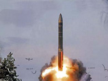 Учебная головная часть ракеты "Тополь" с заданной точностью поразила условную цель на Камчатке