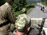 На грузино-абхазской границе произошла перестрелка: один пограничник убит На грузино-абхазской границе произошла перестрелка: один пограничник убит