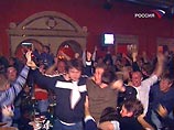 Московская милиция подвела итоги ночных гуляний болельщиков Московская милиция подвела итоги ночных гуляний болельщиков