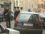 Бомж в Ватикане "дозвонился" до полиции
