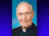 Священник Джеймс Алоизиус Мартин, старейший иезуит в мире, скончался от пневмонии в возрасте 105 лет в резиденции иезуитов Джорджтаунского университета в Вашингтоне
