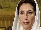 Беназир Бхутто вернулась в Пакистан из 8-летнего зарубежного изгнания