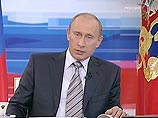 Сам Путин, отвечая на вопрос журналистов после "прямой линии", учитывал ли он в своем общении с гражданами России избирательное законодательство, сказал, что учитывал и это повлияло на ответы. "Мы все должны исполнять действующее законодательство", - сказ