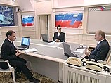 Центризбирком не усмотрел в общении Путина с народом предвыборной агитации