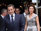 Президент Франции Николя Саркози прожил в браке с женой Сесилией 11 лет