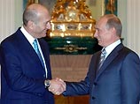 Пресса в пятницу комментирует встречу президента РФ Владимира Путина с израильским премьер-министром Эхудом Ольмертом