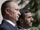 Пресса: встреча Путина и Ольмерта в Москве окутана завесой тайны