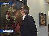 В Москве открылась предаукционная выставка Christie's с экспонатами на 250 млн долларов