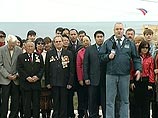 Российская пресса увидела через "прямую линию" Путина будущее страны лет на двадцать вперед Российская пресса увидела через "прямую линию" Путина будущее страны лет на двадцать вперед