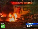 "Талибан" угрожает расправой Беназир Бхутто за то, что она "заключила соглашение с Америкой" "Талибан" угрожает расправой Беназир Бхутто за то, что она "заключила соглашение с Америкой"
