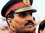 Уль-Хак пришел к власти в Пакистане, отстранив в результате военного переворота отца Бхутто премьера Зульфикара Али Бхутто, который спустя два года после захвата власти был повешен