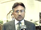 Президент Мушарраф приказал пакистанским спецслужбам за 48 часов расследовать теракт против Беназир Бхутто