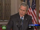 Буш объявил о новых санкциях США в отношении Мьянмы