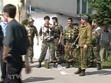 Сотрудники правоохранительных органов Северной Осетии проводят мероприятия по поиску неизвестных, стрелявших в местных жителей