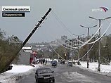 Значительная часть Владивостока осталась без горячей и холодной воды - насосы станций, работающие на электричестве, остановились