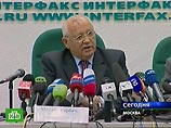 "Я - нет", - сказал Горбачев в субботу журналистам, отвечая на вопрос о своем участии в выборах главы государства. При этом он не стал давать своих оценок предстоящей президентской кампании