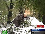 Около ста поселков Приморья обесточены сильнейшим снегопадом Около ста поселков Приморья обесточены сильнейшим снегопадом
