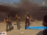 Перестрелка между боевиками "Хамаса" и "Фатха" в Газе - двое убитых Перестрелка между боевиками "Хамаса" и "Фатха" в Газе - двое убитых