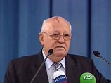 Перед голосованием по своей кандидатуре Горбачев заметил, что члены движения должны иметь в виду: "с моим избранием есть плюсы и минусы"