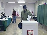 Польша выбирает парламент
