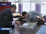 Турция на референдуме определит, можно ли выбирать президента прямым голосованием Турция на референдуме определит, можно ли выбирать президента прямым голосованием