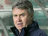 Хиддинк сравнил английских футболистов с гандболистами
Хиддинк сравнил английских футболистов с гандболистами