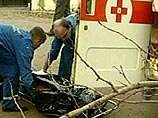 Во Владикавказе сработало взрывное устройство - погиб милиционер Во Владикавказе сработало взрывное устройство - погиб милиционер