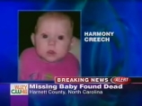 В американском штате Северная Каролина на чердаке дома найдено тело 11-месячного ребенка
