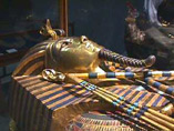 Группа египтологов выдвинула гипотезу о том, что смертельную травму правивший во второй половине XIV века до нашей эры фараон Тутанхамон получил во время охоты