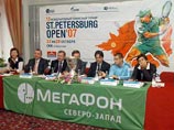 В понедельник стартует теннисный турнир St. Petersburg Open
