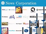 News Corporation Руперта Мердока вышла на первое место в мире по капитализации среди  медиакорпораций