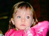 По делу пропавшей 4-летней британки Мадлен Маккэн допросят друзей ее родителей