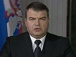 Министр обороны Сердюков заявил о необходимости сотрудничества с Белоруссией перед лицом НАТО и ПРО США Министр обороны Сердюков заявил о необходимости сотрудничества с Белоруссией перед лицом НАТО и ПРО США