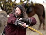 У фильма "Монгол" Сергея Бодрова высокие шансы на победу на Римском кинофестивале У фильма "Монгол" Сергея Бодрова высокие шансы на победу на Римском кинофестивале