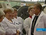 Зубков спросил работниц "Моторостроителя" об их зарплатах и в ответ рассказал анекдот Зубков спросил работниц "Моторостроителя" об их зарплатах и в ответ рассказал анекдот