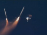 Американский космический корабль Discovery успешно стартовал с космодрома на мысе Канаверал (штат Флорида, США), после чего выведен на орбиту