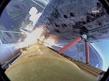 Американский Discovery успешно стартовал с мыса Канаверал и выведен на орбиту Американский Discovery успешно стартовал с мыса Канаверал и выведен на орбиту