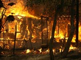 В зоне лесных пожаров в Калифорнии эвакуированы около миллиона человек В зоне лесных пожаров в Калифорнии эвакуированы около миллиона человек